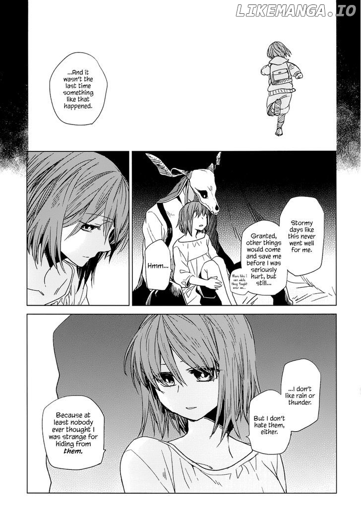 The Ancient Magus Bride, Chapter 10.5 image 11